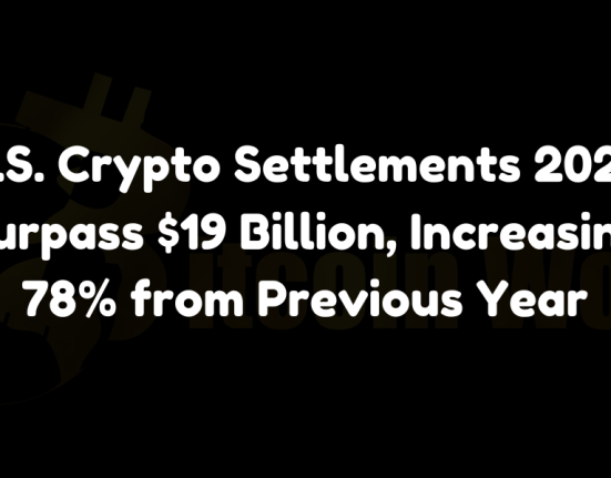 U.S. Crypto Settlements 2024