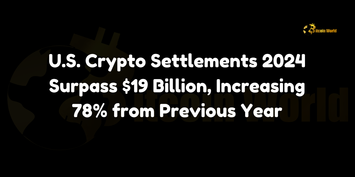 U.S. Crypto Settlements 2024