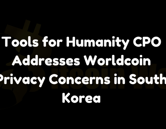 Worldcoin privacy concerns