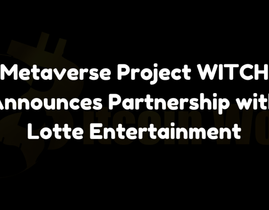 Metaverse project WITCH partners with Lotte Entertainment, marking its second collaboration with major South Korean film entities