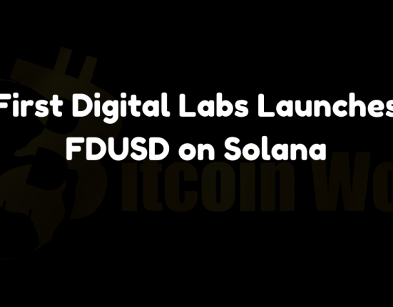 First Digital Labs launches FDUSD on Solana, enabling faster and more efficient transactions.