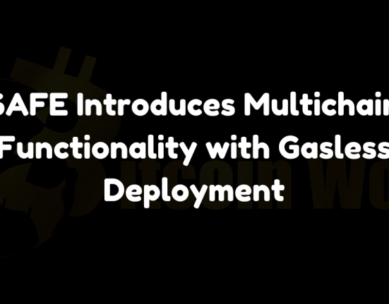 SAFE introduces multichain functionality with gasless deployment, enabling users to deploy accounts across 15+ networks with a single address on major layer-2 networks.