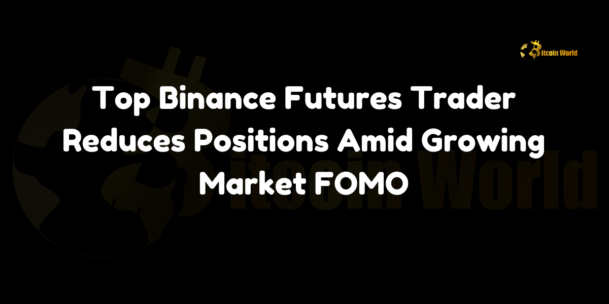 Top Binance futures