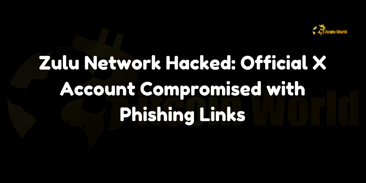 Zulu Network Hacked