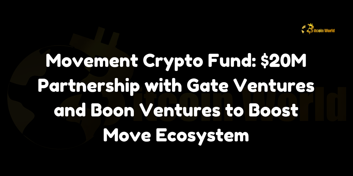 Movement Crypto Fund