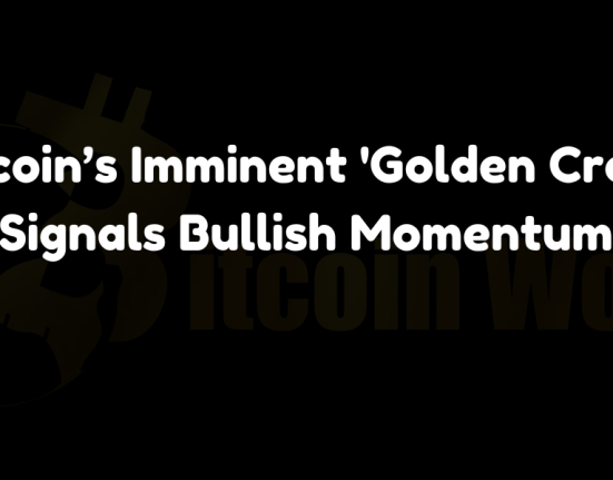 Bitcoin’s imminent 'golden cross' signals bullish momentum, potentially triggering significant price rallies.