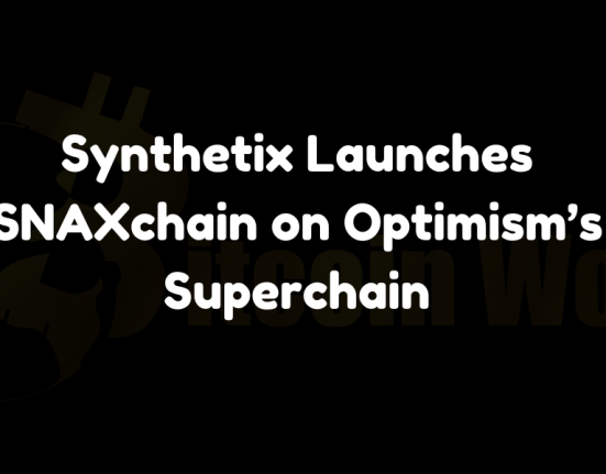 Synthetix launches SNAXchain