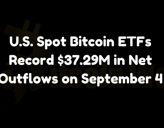 U.S. Spot Bitcoin ETFs