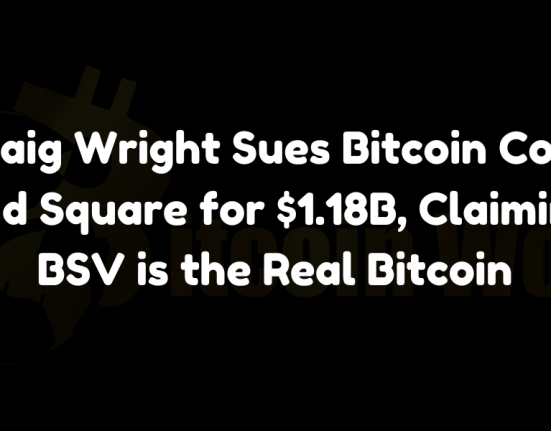 Craig Wright files $1.18B lawsuit against Bitcoin Core and Square, asserting BSV is the true Bitcoin. Discover the details of this high-stakes legal battle.