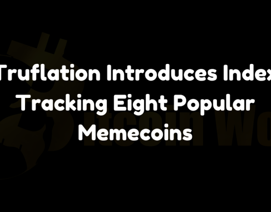 Truflation launches the Meme Coin Index (MCI) tracking eight popular memecoins across Ethereum, Solana, Base, and Dogecoin.