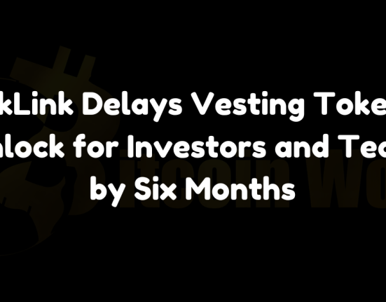 zkLink delays vesting token unlock for investors and team by six months, moving the date to April 22, 2025.