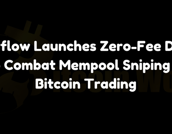 Satflow launches a zero-fee DEX to combat mempool sniping in Bitcoin trading, focusing on Ordinals and Runes ecosystems.