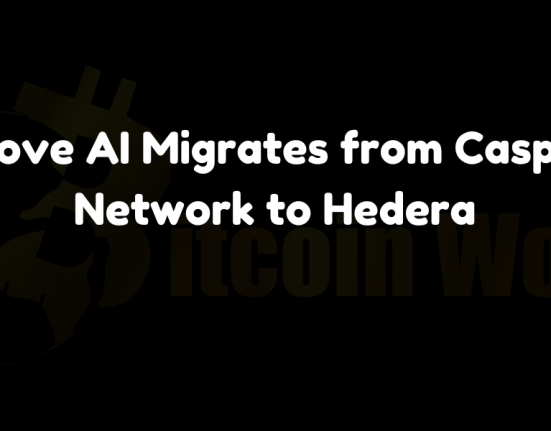 Prove AI migrates from Casper network to Hedera to enhance its AI governance platform.