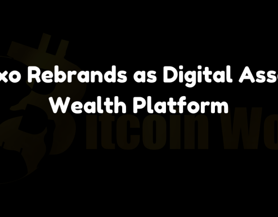 Nexo rebrands as a digital assets wealth platform, enhancing its website and UI for greater flexibility and regulatory compliance.