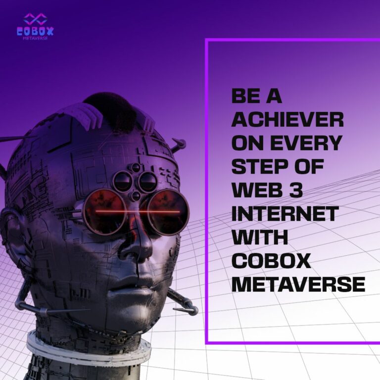 Cobox Metaverse : Virtual world Another You