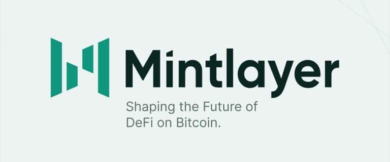 Mintlayer - Building DeFi on Bitcoin