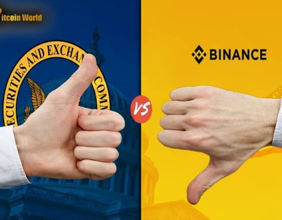 Binance.US not cooperating with investigation, US SEC says in filing