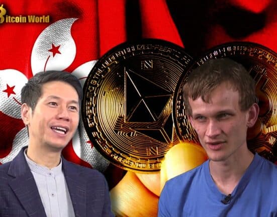 Hong Kong politician responds to Vitalik’s comments about crypto-friendliness