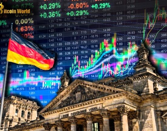 Germany's blockchain funding increases 3% amid market downturn: Report