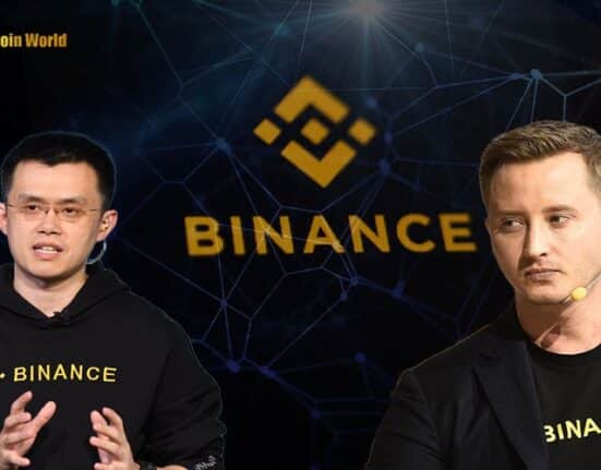 In response to rumours, Binance CEO claims that a US executive is "taking a well-deserved break."