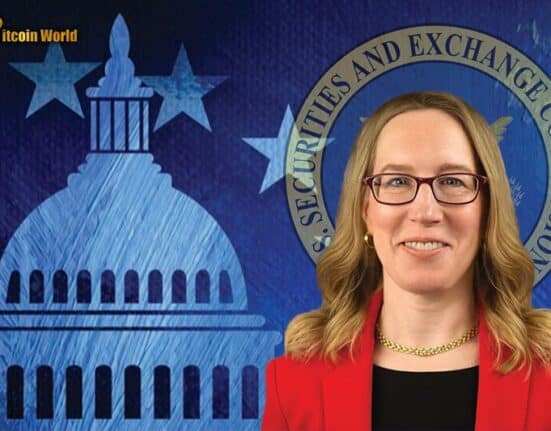 SEC embroiled in court cases; Hester Peirce says crypto firms shouldn’t give up on US