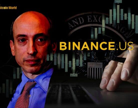 SEC sees temporary setback in request to access Binance.US software