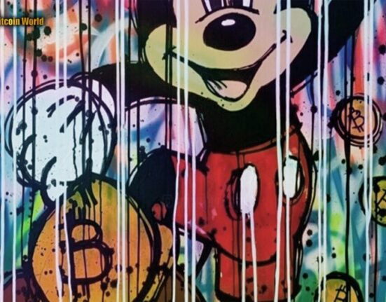 From walls to wallets: Barcelona graffiti artists share their love for Bitcoin