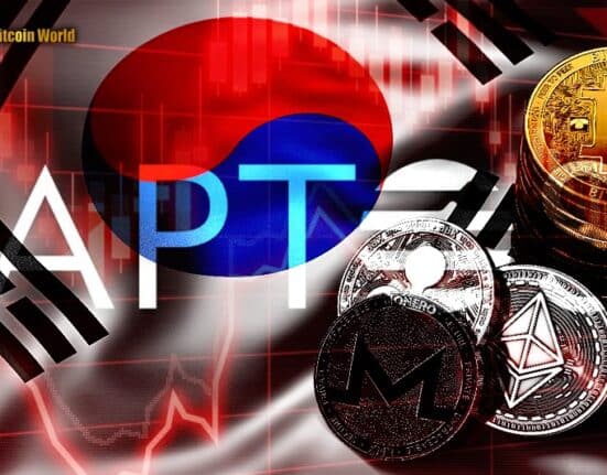 Upbit stops a false APT token flood and continues operations