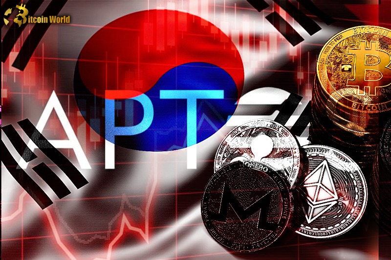 Upbit stops a false APT token flood and continues operations