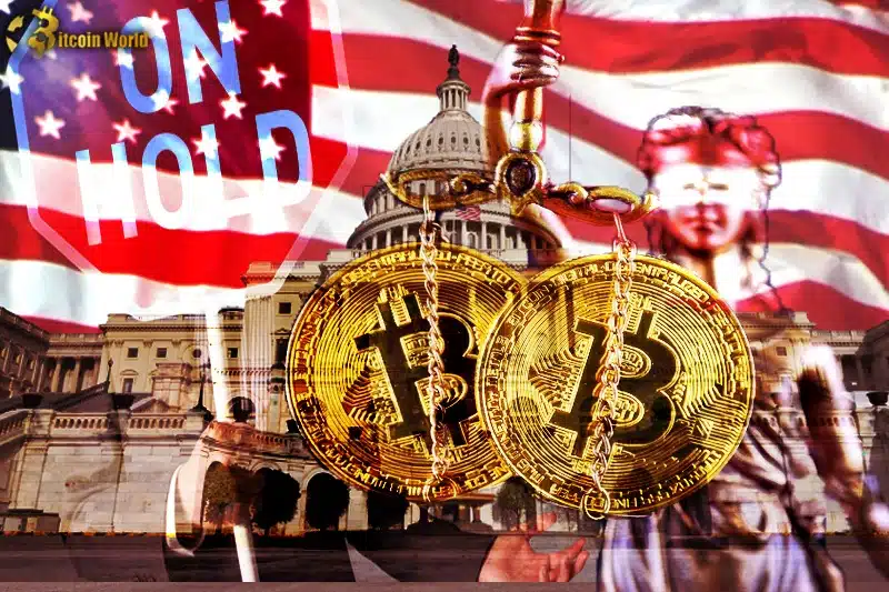 Crypto bills could be delayed as many prepare for US government shutdown