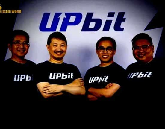 Crypto exchange Upbit targeted by hackers 159K times in H1: Report