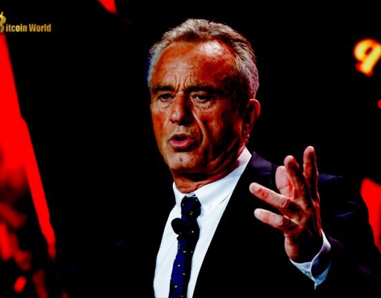 Pro-crypto RFK Jr. leaves Democrats to campaign for US president as independent