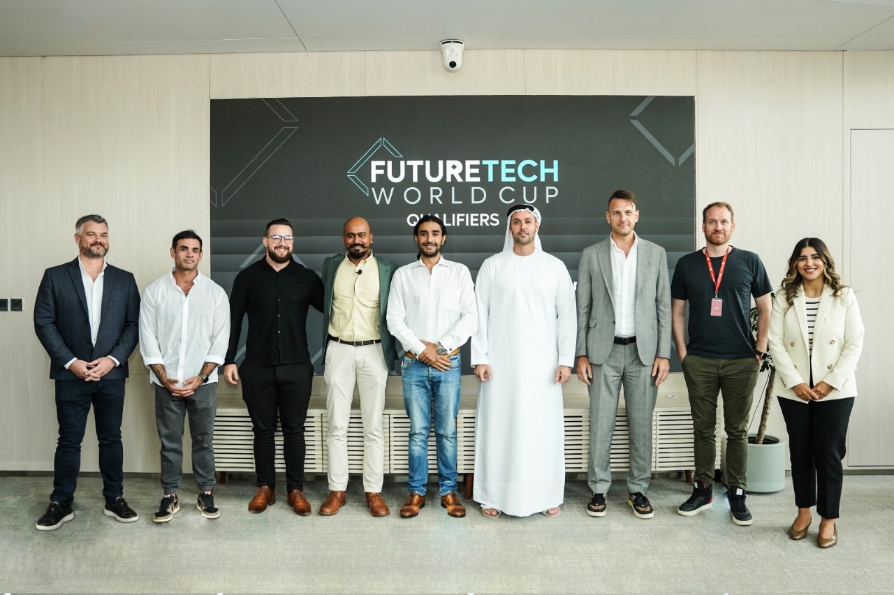 Dubai AI & Web3 Festival & Trescon Launch FutureTech World Cup to Support Global Start-ups