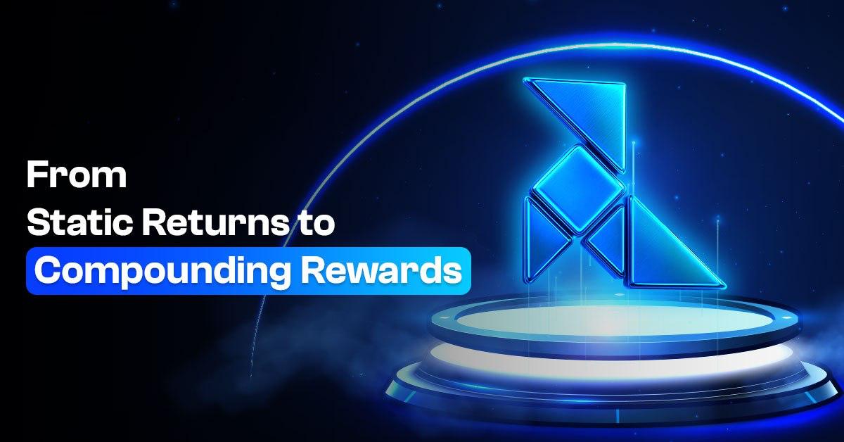 From Static Returns to Compounding Rewards: XRP Ocean Redefines Community Participation in DeFi