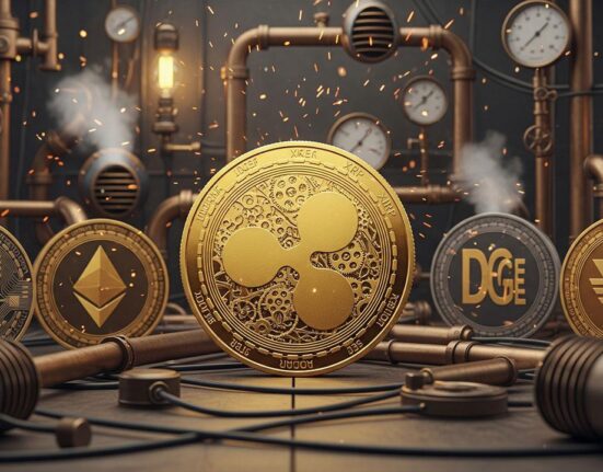 GoldenMining goes all-in on XRP as Fed rate cut looms