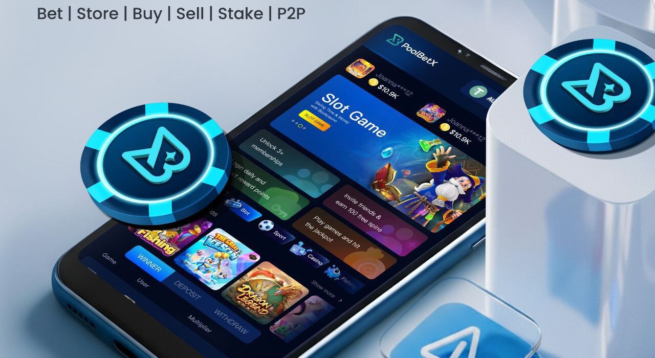 PoolBetX.com Officially Launches Global Crypto iGaming Platform Powered by PBX Token