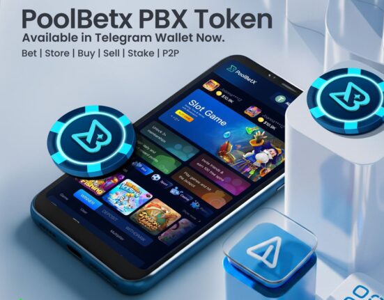 PoolBetX.com Officially Launches Global Crypto iGaming Platform Powered by PBX Token