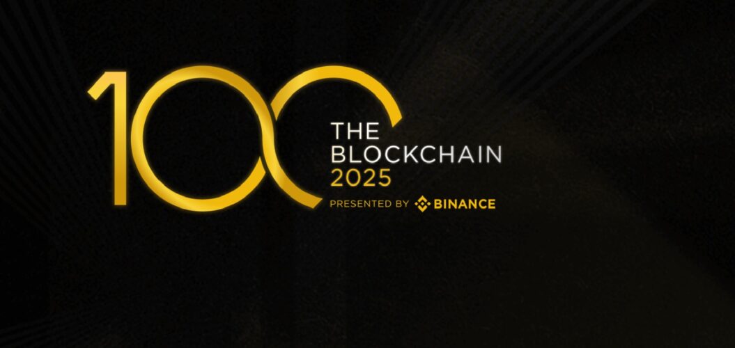 Blockchain 100 Award