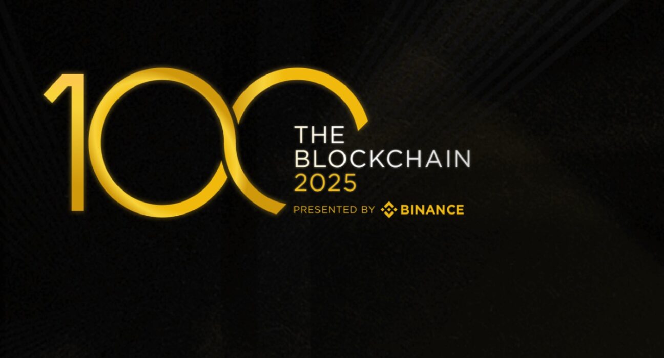 Blockchain 100 Award