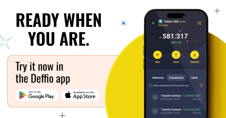 Polish Users Can Now Buy Crypto Instantly on Deffio via BLIK