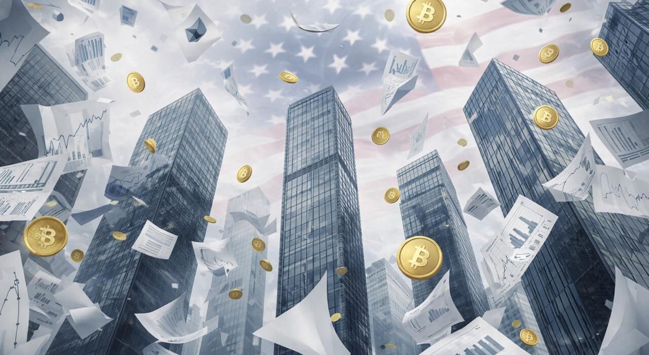 US crypto media traffic contracts 33.5% in Q4 as AI referrals surge to 25.6% of discovery – Outset report