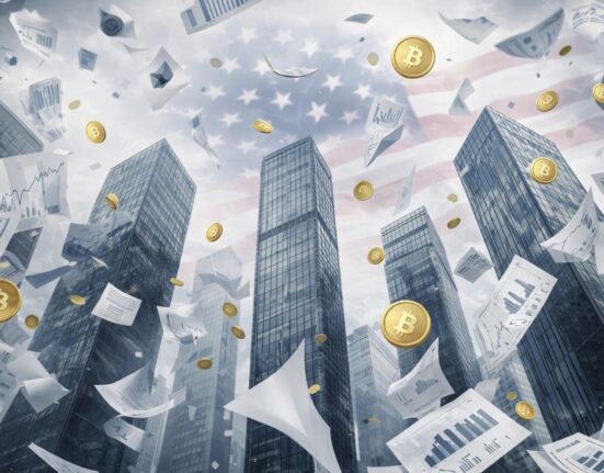 US crypto media traffic contracts 33.5% in Q4 as AI referrals surge to 25.6% of discovery – Outset report