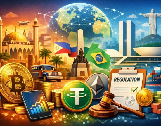 How Emerging Markets Are Redefining Crypto