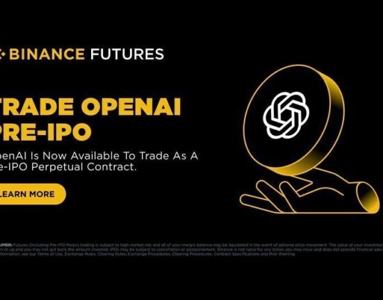 Binance Launches Perpetual Futures for Pre-IPO Market Exposure, Starting with SpaceX