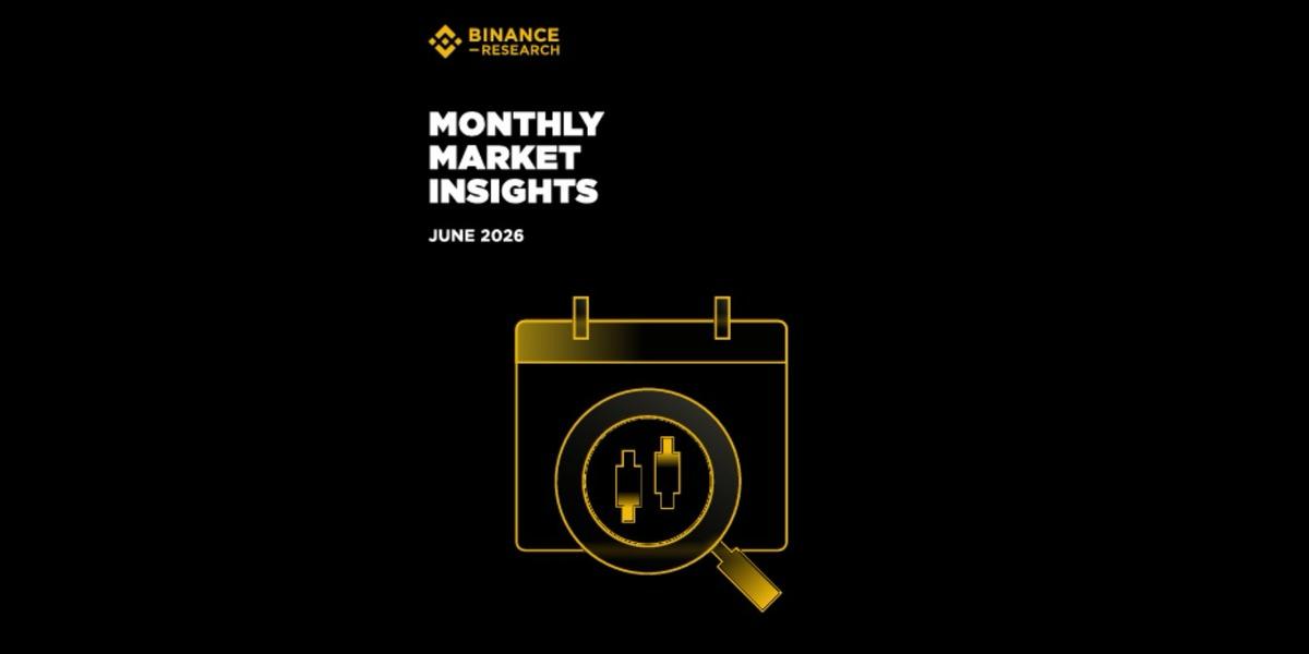 Monthly Market Insights June 2026