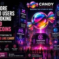 **Why More Crypto Users Are Looking Beyond Meme Coins and Paying Attention to Ecosystems Like Candy**