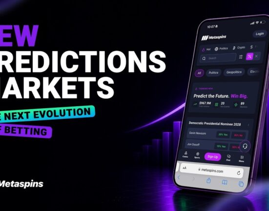 Metaspins Expands Its Services With Prediction Markets – A New Way to Trade Real-World Outcomes
