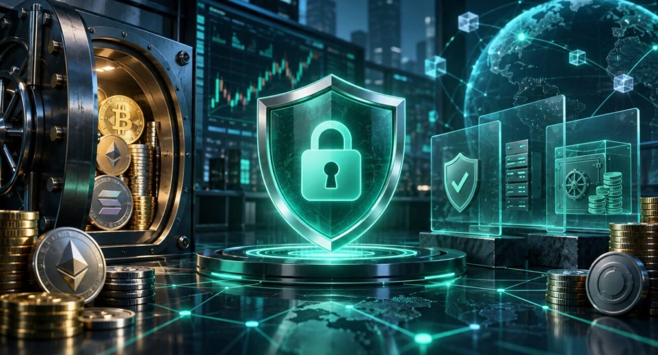 What A Crypto Exchange Security Rating Actually Measures — And Why Bitget Stands Out - BitcoinWorld