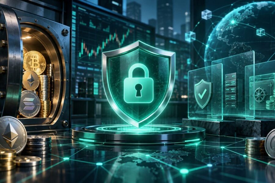 Crypto Exchange Security Rating
