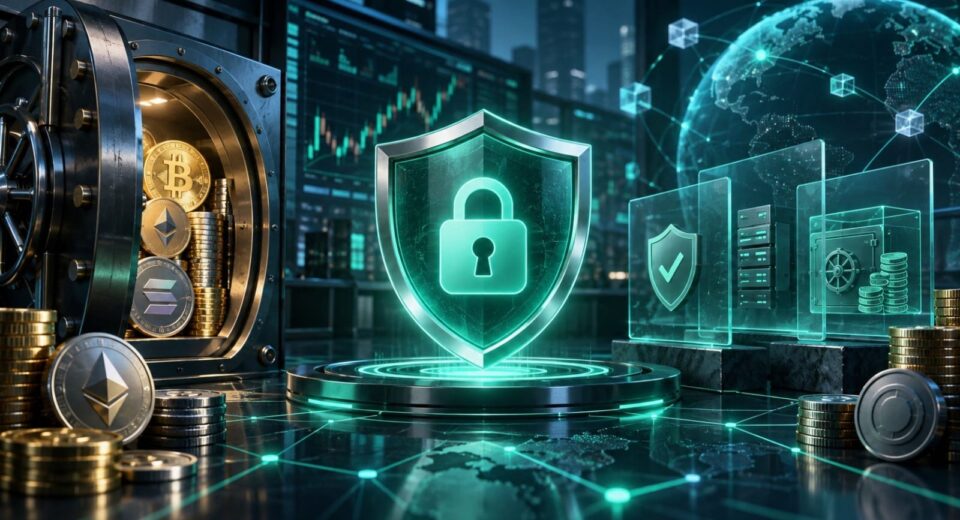 Crypto Exchange Security Rating